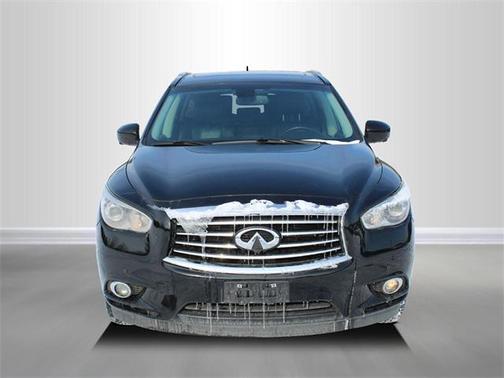 2015 INFINITI QX60 Base