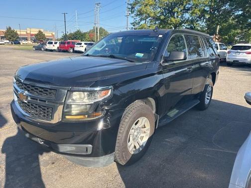 2020 Chevrolet Tahoe LS