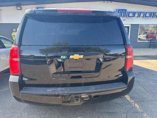 2020 Chevrolet Tahoe LS