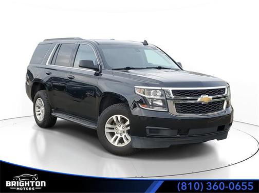 2020 Chevrolet Tahoe LS
