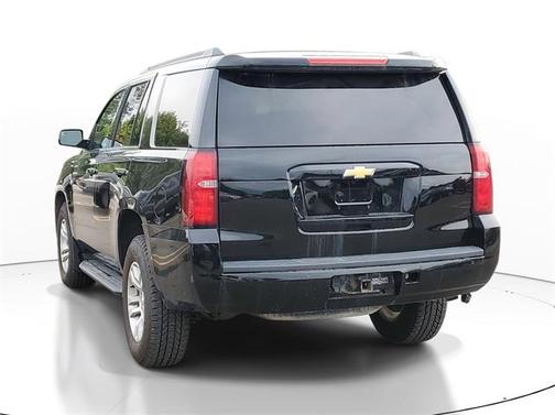 2020 Chevrolet Tahoe LS