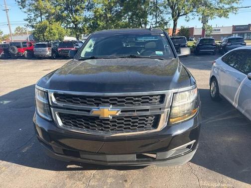 2020 Chevrolet Tahoe LS
