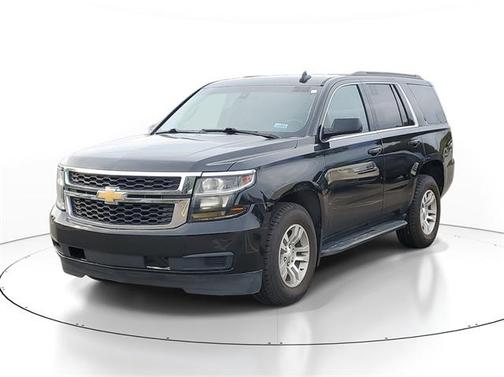 2020 Chevrolet Tahoe LS