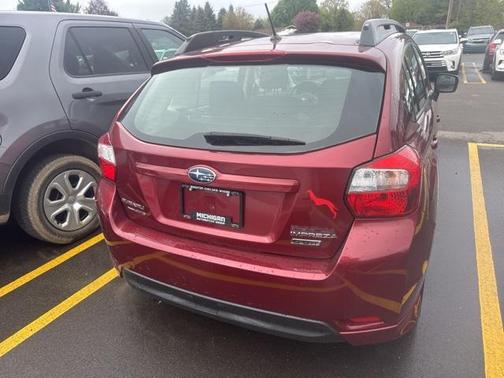 2012 Subaru Impreza 2.0i Sport Premium