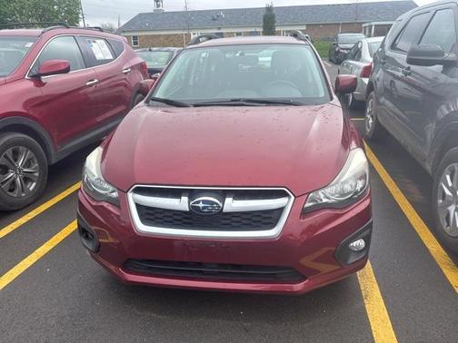 2012 Subaru Impreza 2.0i Sport Premium