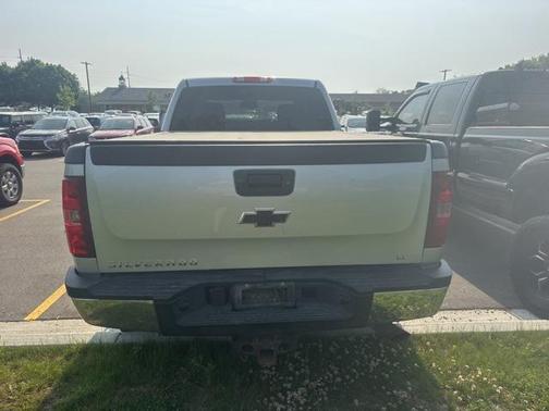 2014 Chevrolet Silverado 2500 LT
