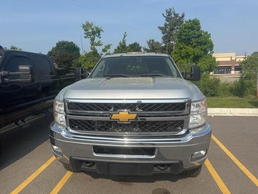 2014 Chevrolet Silverado 2500 LT