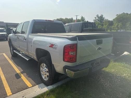 2014 Chevrolet Silverado 2500 LT