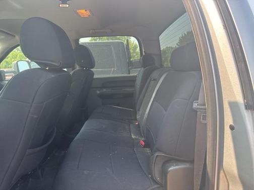2014 Chevrolet Silverado 2500 LT