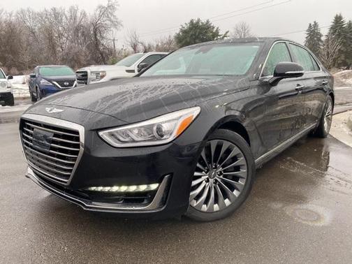2019 Genesis G90 3.3T Premium