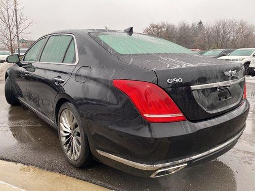 2019 Genesis G90 3.3T Premium