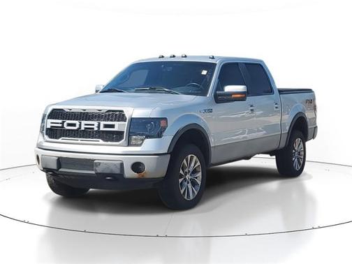 2012 Ford F-150 FX4