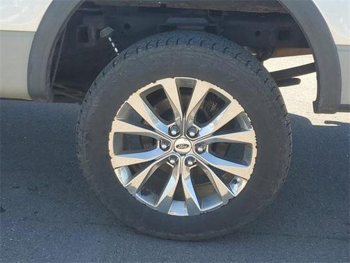 2012 Ford F-150 FX4