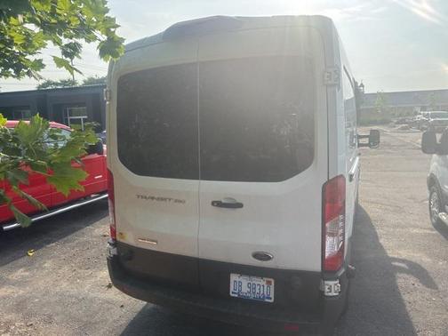 2018 Ford Transit-250 Base