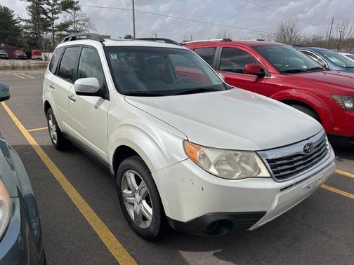 2010 Subaru Forester 2.5 X Premium