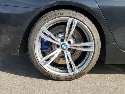 2014 BMW M6 Gran Coupe