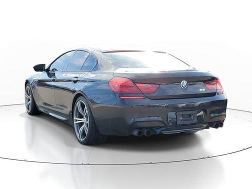 2014 BMW M6 Gran Coupe