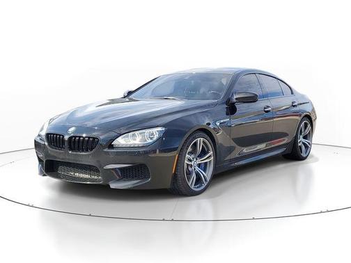 2014 BMW M6 Gran Coupe
