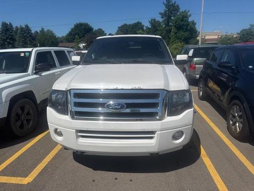 2014 Ford Expedition Limited