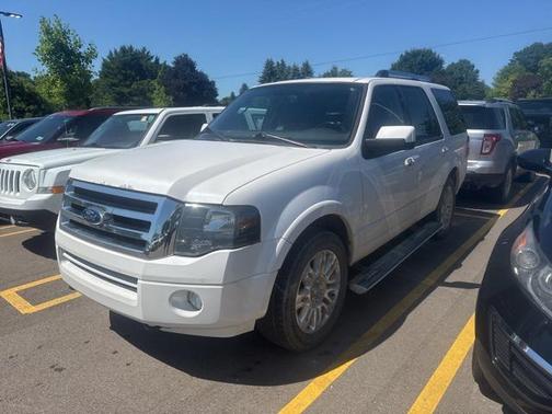 2014 Ford Expedition Limited