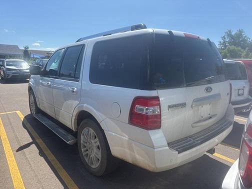 2014 Ford Expedition Limited
