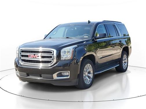 2016 GMC Yukon SLE