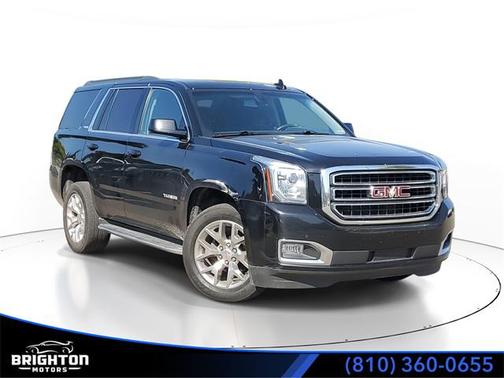 2016 GMC Yukon SLE