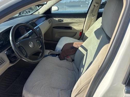 2008 Buick LaCrosse CX