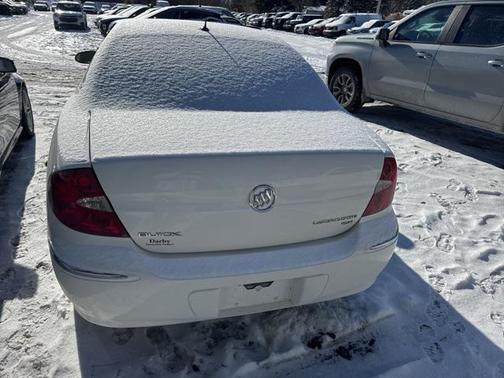 2008 Buick LaCrosse CX