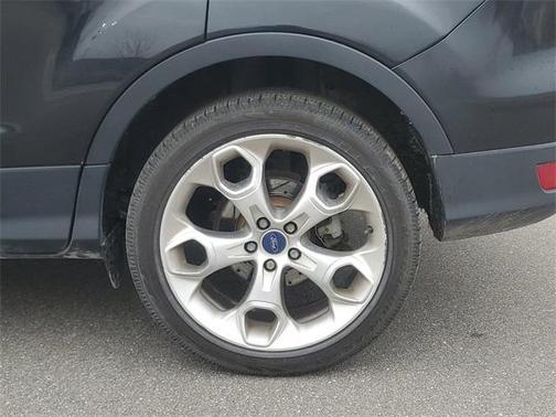 2013 Ford Escape Titanium