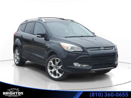 2013 Ford Escape Titanium