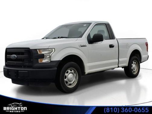 2016 Ford F-150 XL