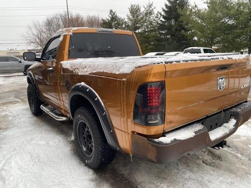2012 RAM 1500 ST