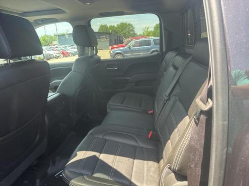 2015 GMC Sierra 1500 Denali