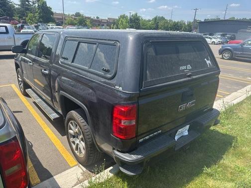 2015 GMC Sierra 1500 Denali