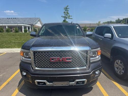 2015 GMC Sierra 1500 Denali