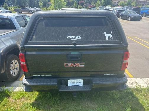 2015 GMC Sierra 1500 Denali