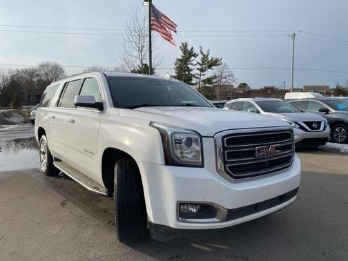 2015 GMC Yukon XL 1500 SLT