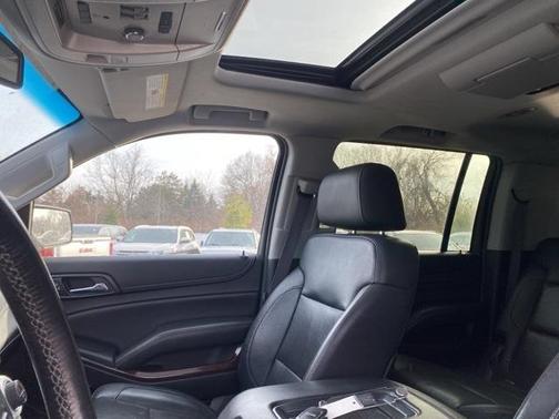 2015 GMC Yukon XL 1500 SLT