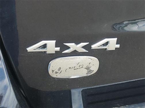 2012 Jeep Grand Cherokee Overland