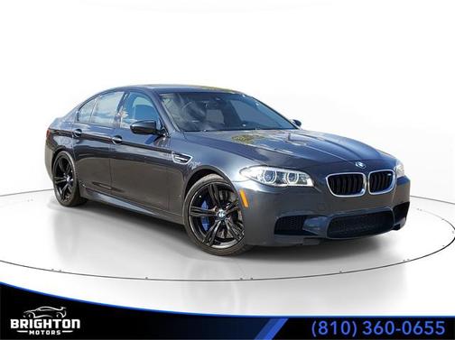 2016 BMW M5 Base
