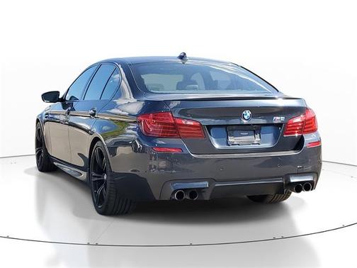 2016 BMW M5 Base