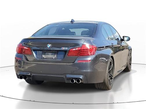 2016 BMW M5 Base