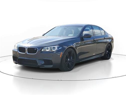 2016 BMW M5 Base