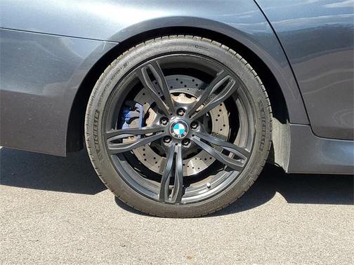 2016 BMW M5 Base