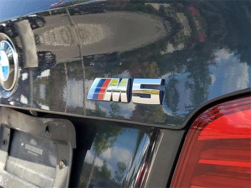 2016 BMW M5 Base