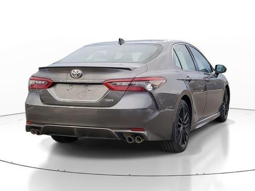 2023 Toyota Camry XSE V6