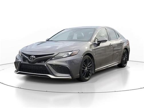 2023 Toyota Camry XSE V6