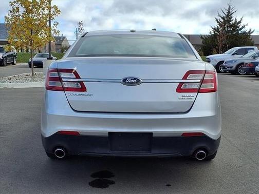 2014 Ford Taurus SEL