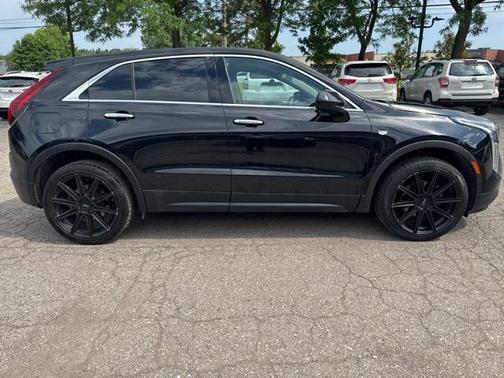 2020 Cadillac XT4 Luxury